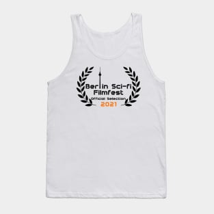 Official Selection Laurel in Black Tank Top